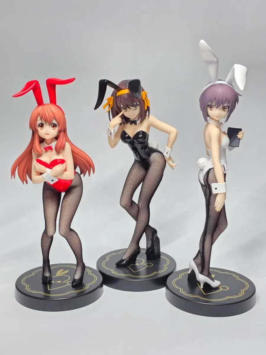 후류 Bicute Bunnies 스즈미야 하루히의 우울 3종 | 브랜드 중고거래